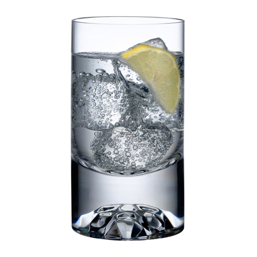 Shade Set of 4 Low Ball Glasses by Nude Glass - Image 2