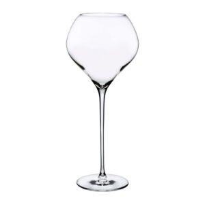 Fantasy Set of 2 Red Wine Glasses Tall by Nude Glass