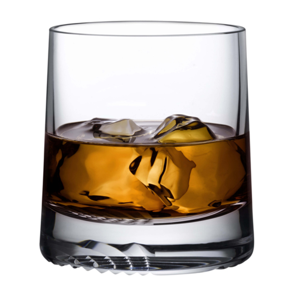 Alba Set of 2 Whisky SOF Glasses by Nude Glass - Image 2
