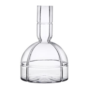 O2 Wine Carafe Small by Nude Glass
