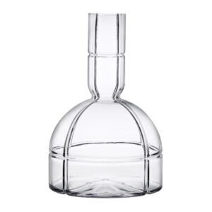 O2 Wine Carafe Large by Nude Glass