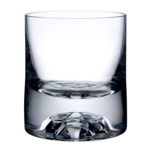 Shade Set of 2 Whiskey Glasses by Nude Glass