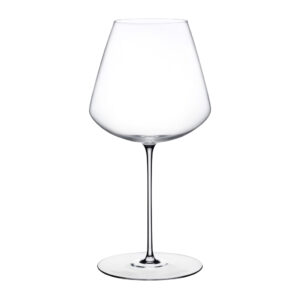 Stem Zero Elegant Red Wine Glass Medium by Nude Glass