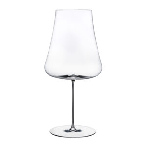 Stem Zero Volcano Red Wine Glass by Nude Glass