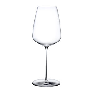 Stem Zero Delicate White Wine Glass by Nude Glass
