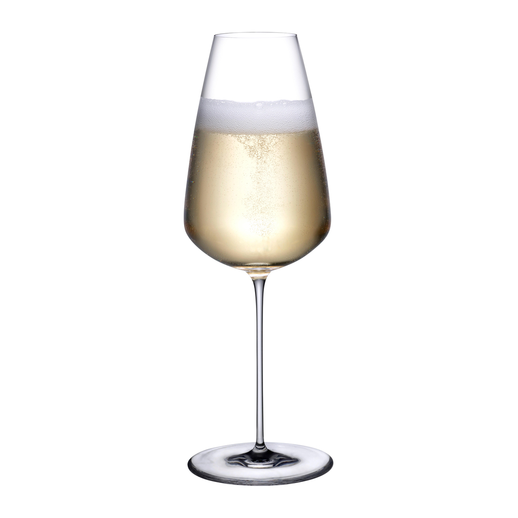 Stem Zero Champagne Grand Cru Glass by Nude Glass - Image 2