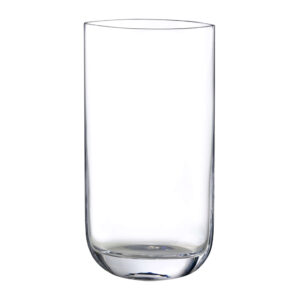 Blade Vase Tall Clear by Nude Glass
