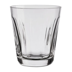 Lady Set of 2 Glasses Clear by Nude Glass