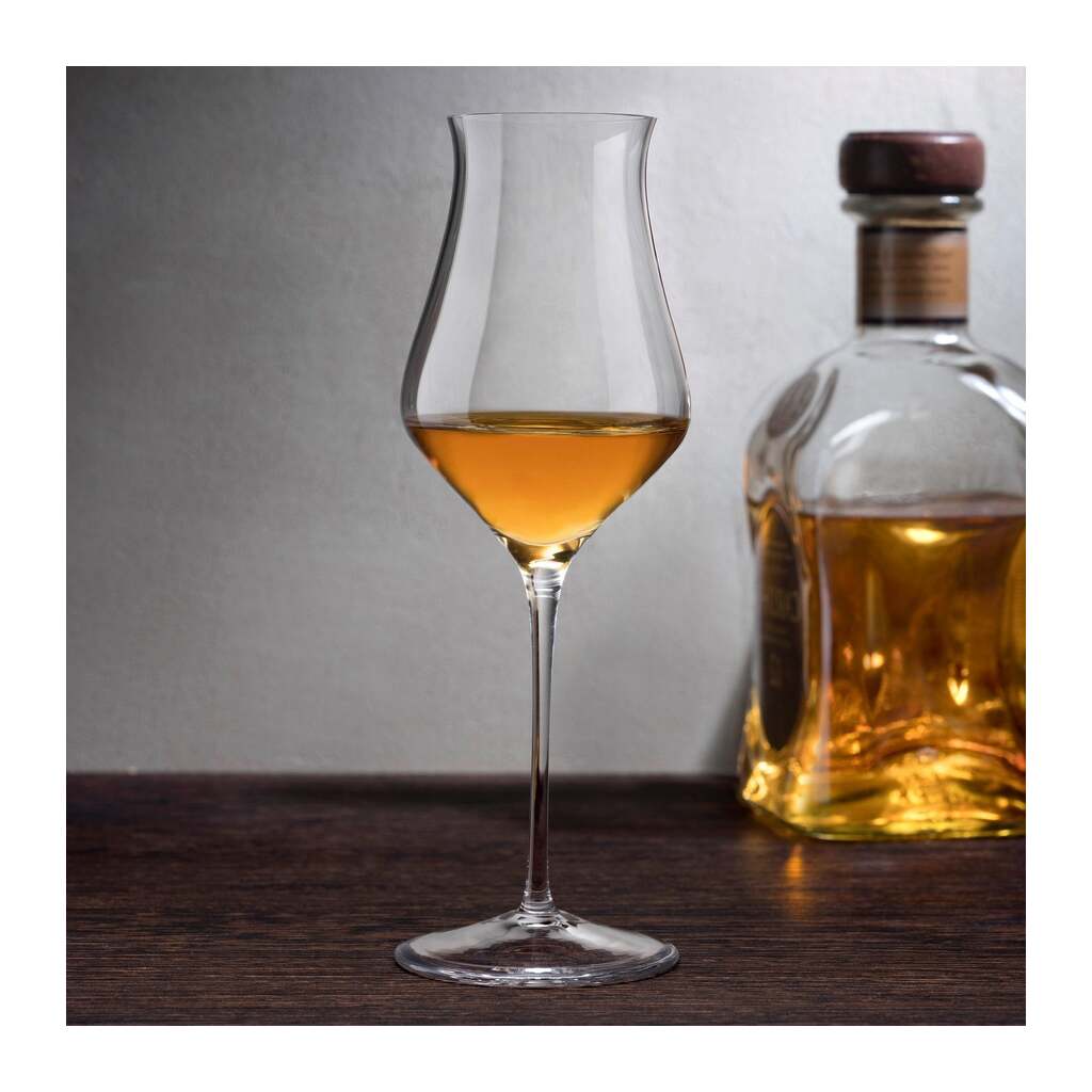 Islands Set of Two Whisky Tasting Glasses Medium by Nude Glass - Image 3