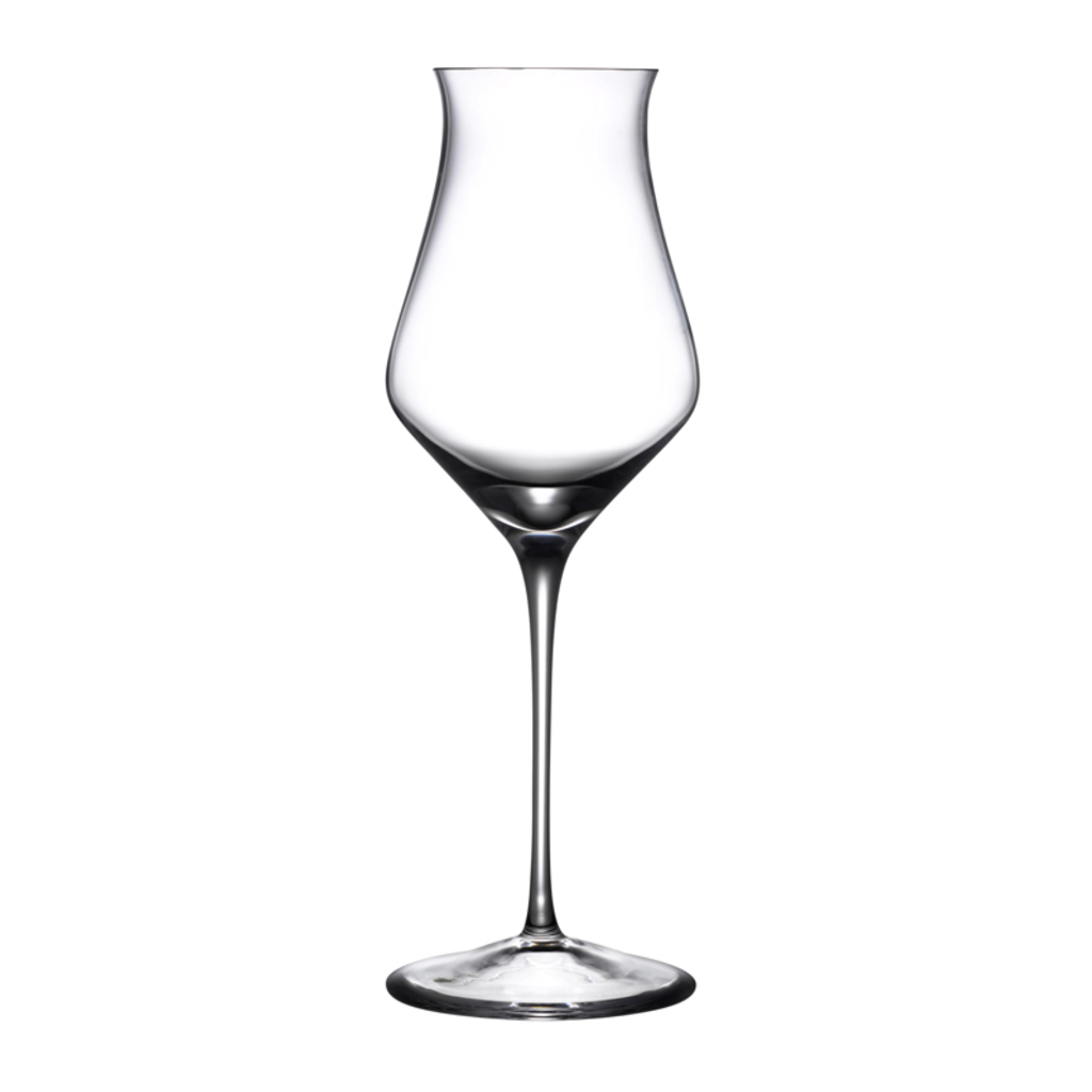 Islands Set of Two Whisky Tasting Glasses Medium by Nude Glass