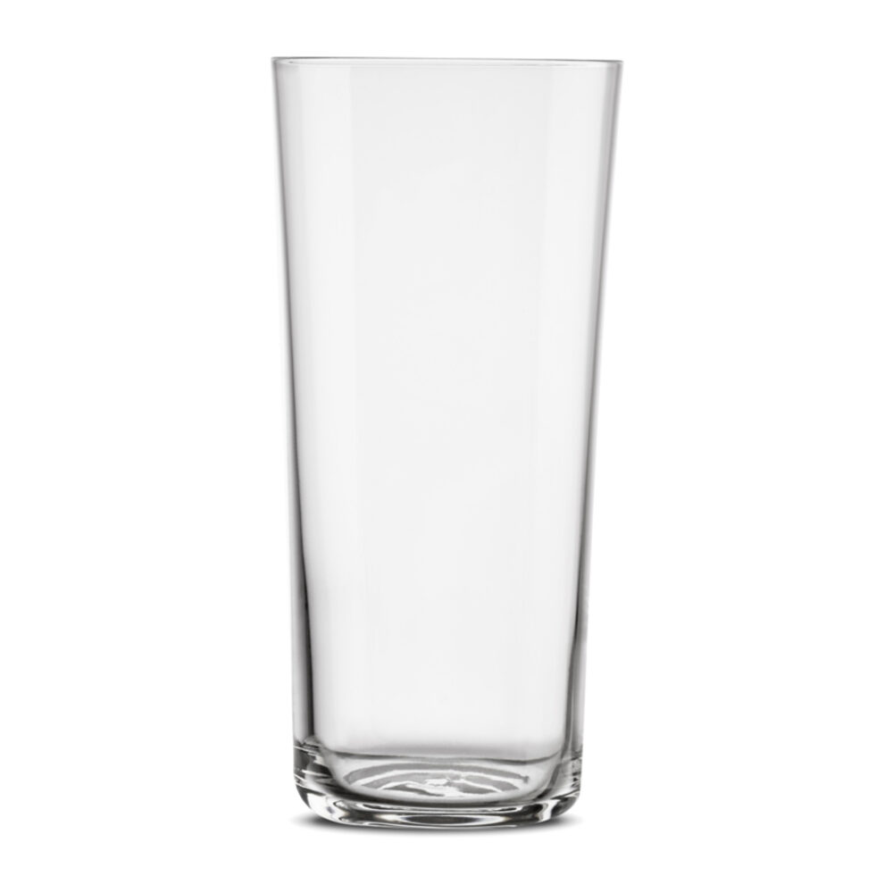 Nude Glass Savage High Ball Glasses - Thumbnail 3