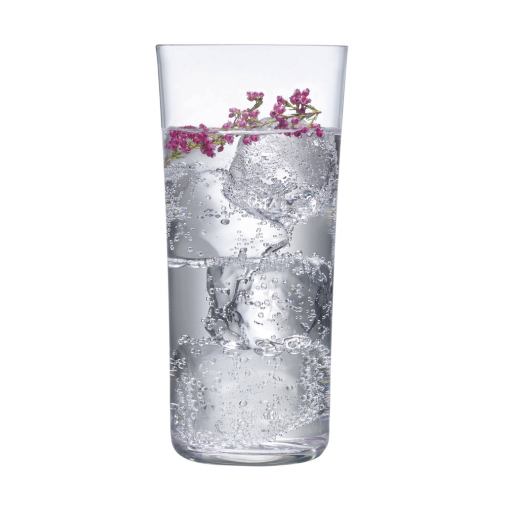 Nude Glass Savage High Ball Glasses