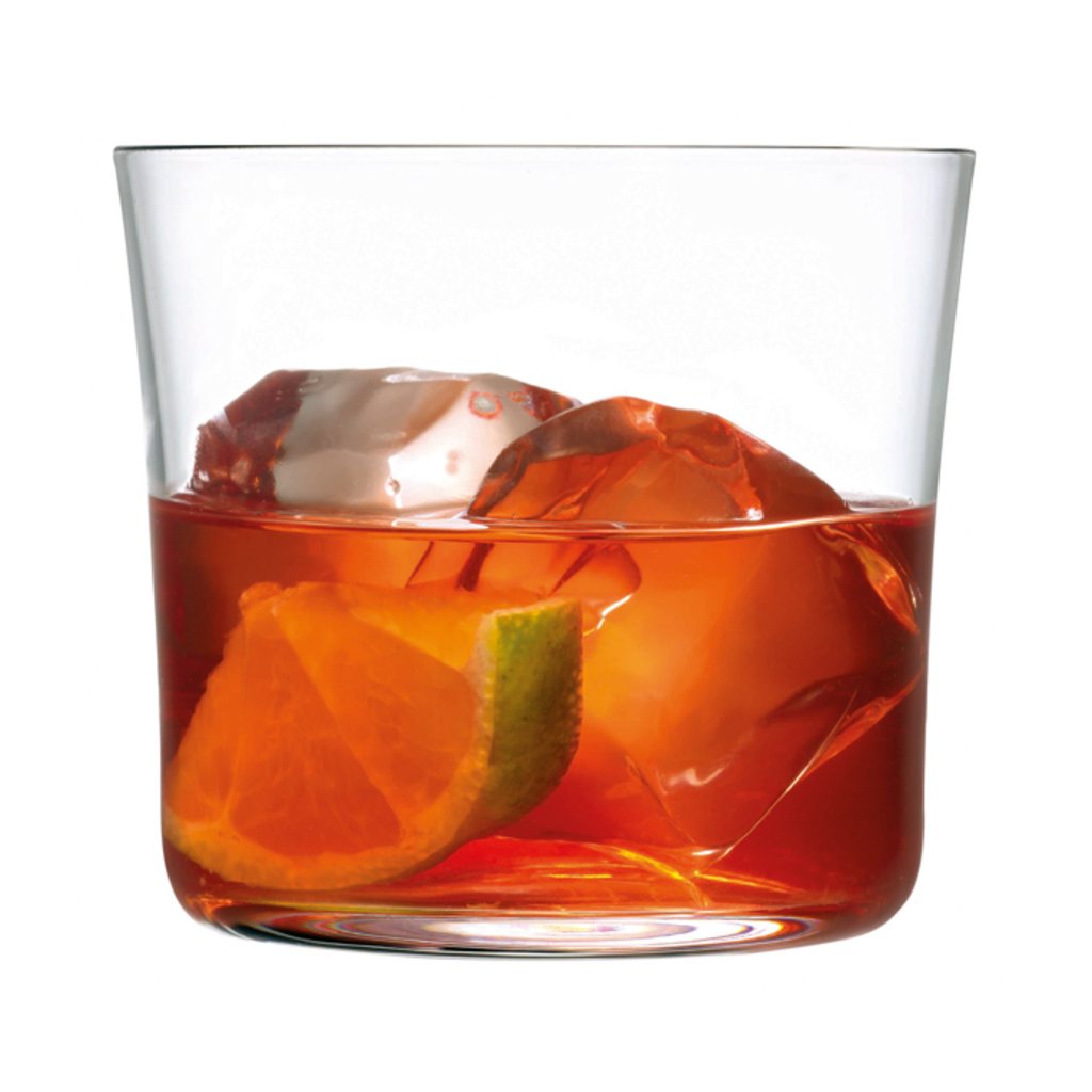 Savage Set of 4 Low Ball Glasses by Nude Glass - Image 2