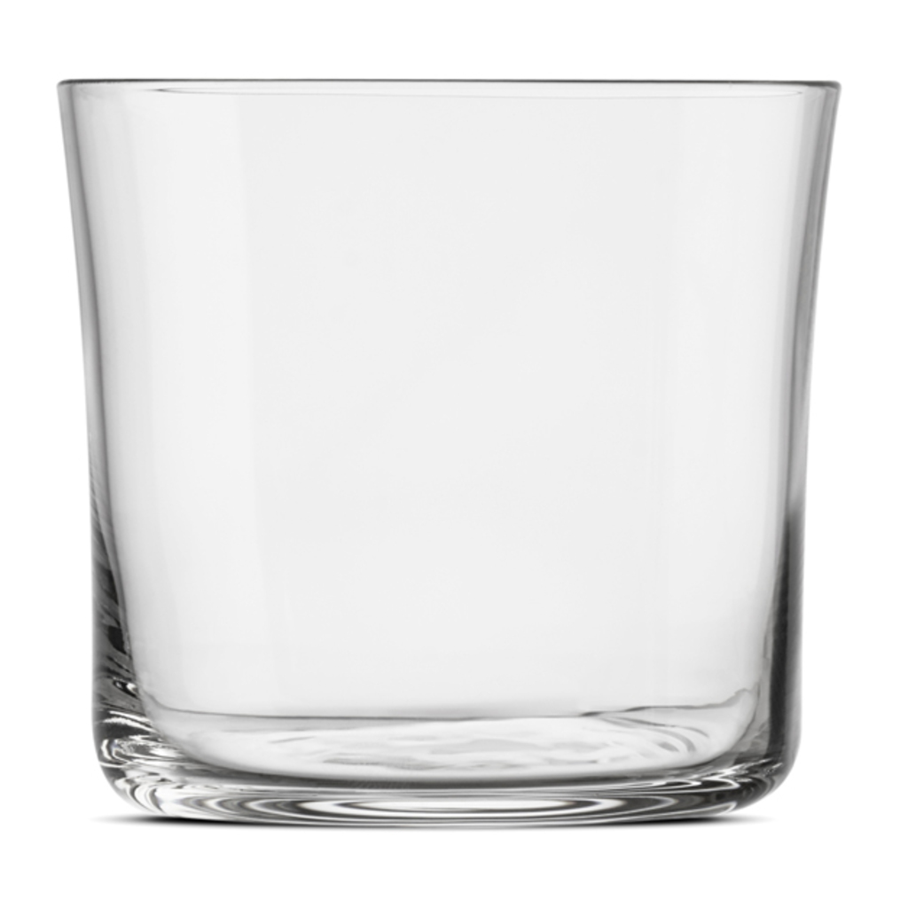 Savage Set of 4 Low Ball Glasses by Nude Glass