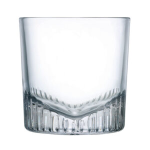 Caldera Set of 4 Whisky Glasses 11 oz by Nude Glass