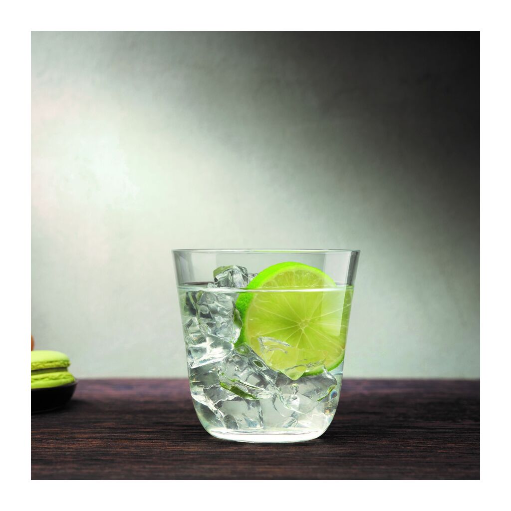 Savage Set of 4 Water Glasses by Nude Glass - Image 3