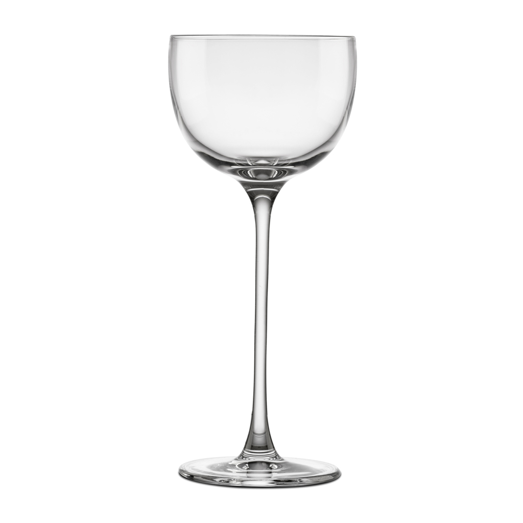 Savage Set of 2 Pony Glasses by Nude Glass