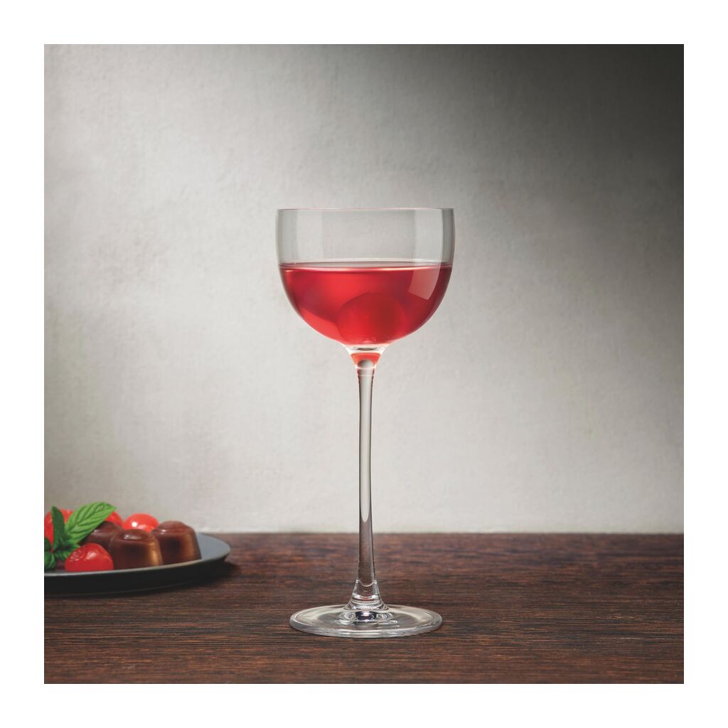 Savage Set of 2 Pony Glasses by Nude Glass - Image 3