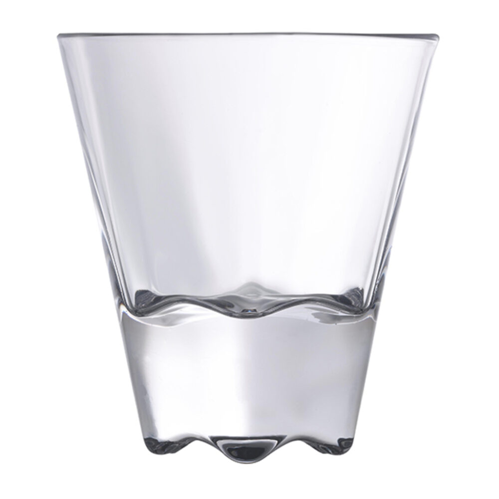 Glazz Set of 4 Glasses by Nude Glass