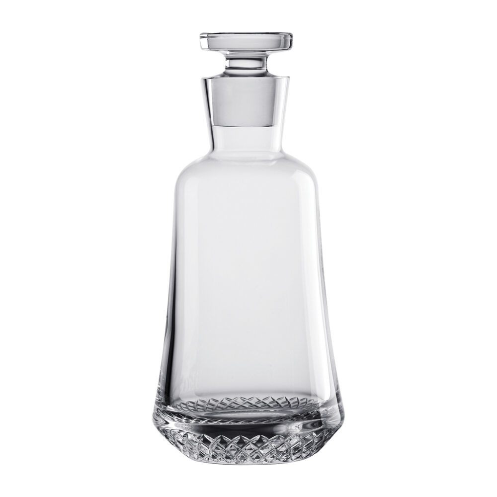 Paris Whiskey bottle by Nude Glass