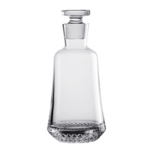 Paris Whiskey bottle by Nude Glass