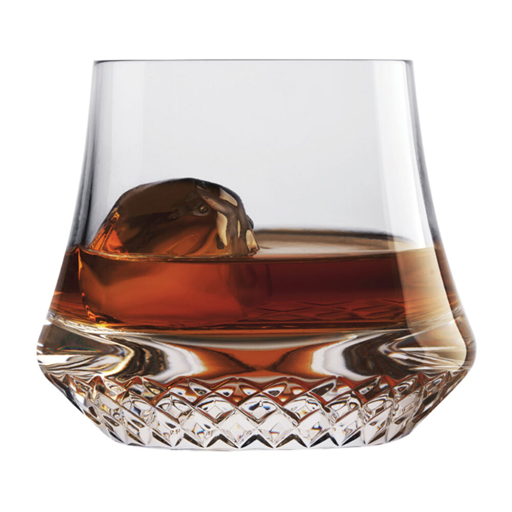 Paris Set of 2 Whiskey glasses SOF by Nude Glass - Image 2