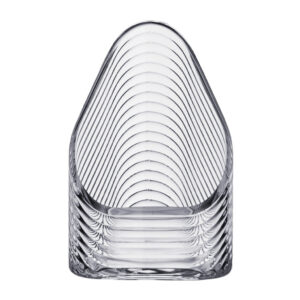 Mist Votive Small Clear by Nude Glass