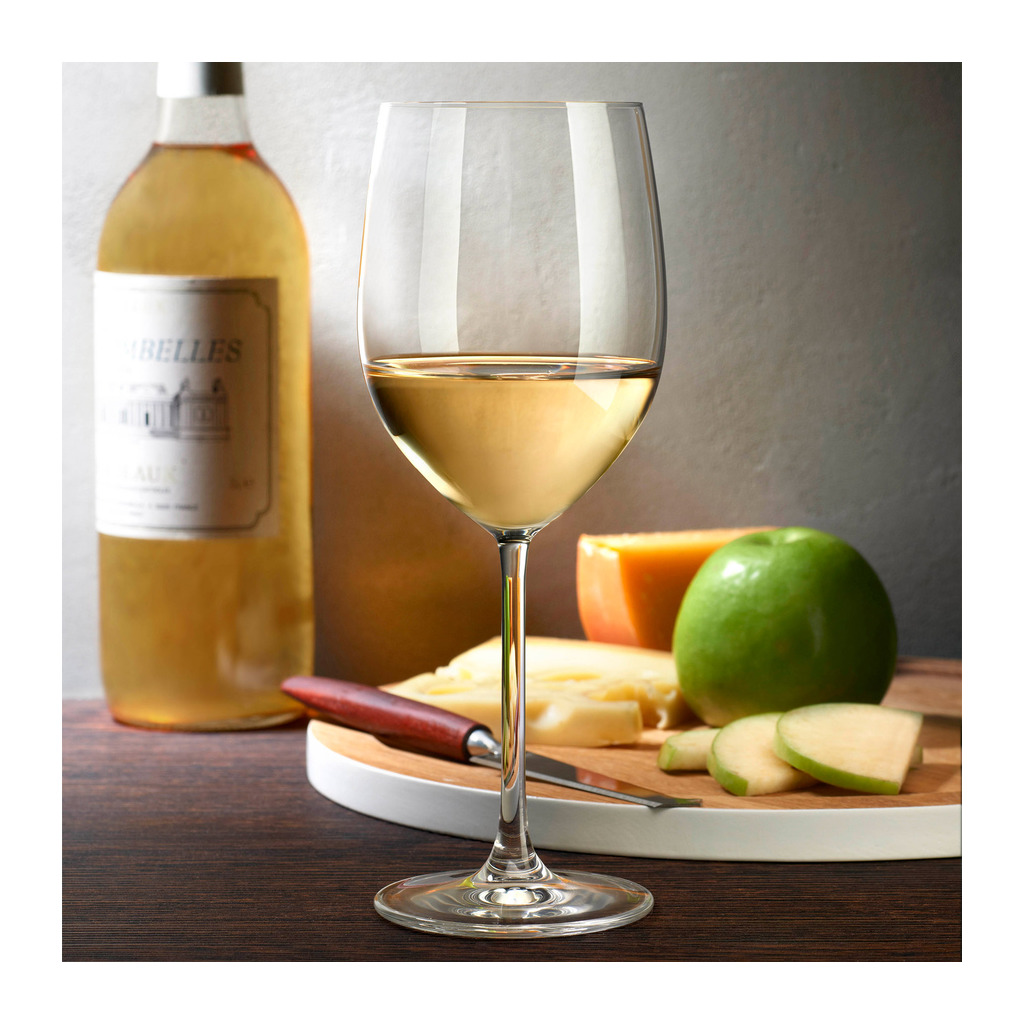 Vintage Set of 2 Polyvalent Glasses 14.5 oz by Nude Glass - Image 3