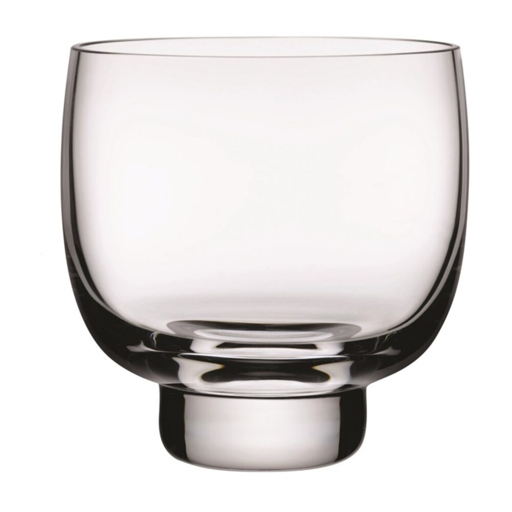 Malt Set of 2 Whiskey Glasses by Nude Glass