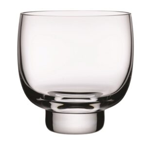 Malt Set of 2 Whiskey Glasses by Nude Glass
