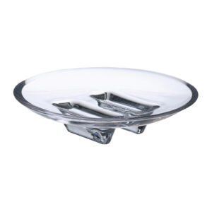 Silhouette Footed Bowl by Nude Glass