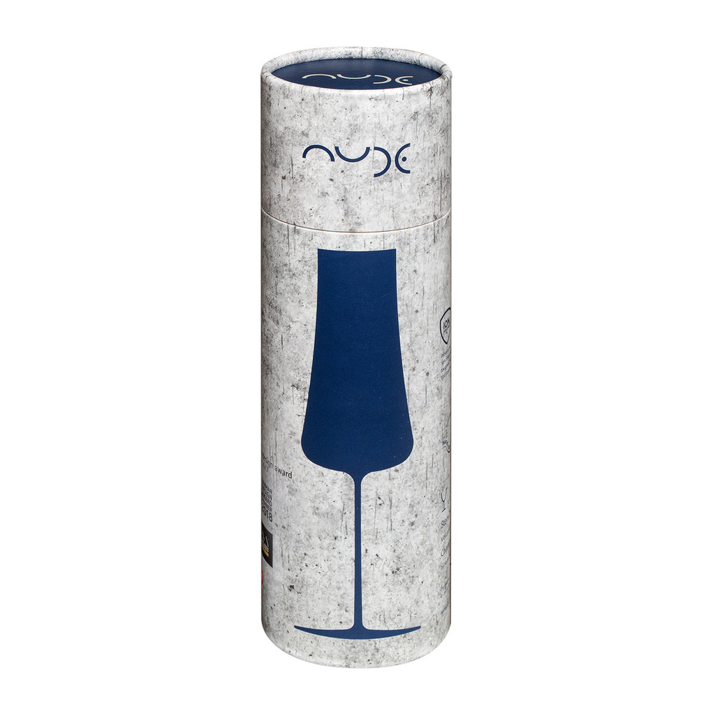 Stem Zero Volcano Champagne Glass by Nude Glass - Image 3
