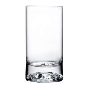 Club Ice Set of 4 High Ball Glasses Small by Nude Glass