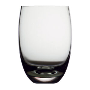 Colored O Set of 4 Glasses Smoke by Nude Glass