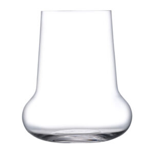 Ghost Zero Belly Set of 2 Glasses by Nude Glass