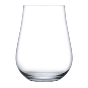 Ghost Zero Tulip Set of 2 Glasses by Nude Glass