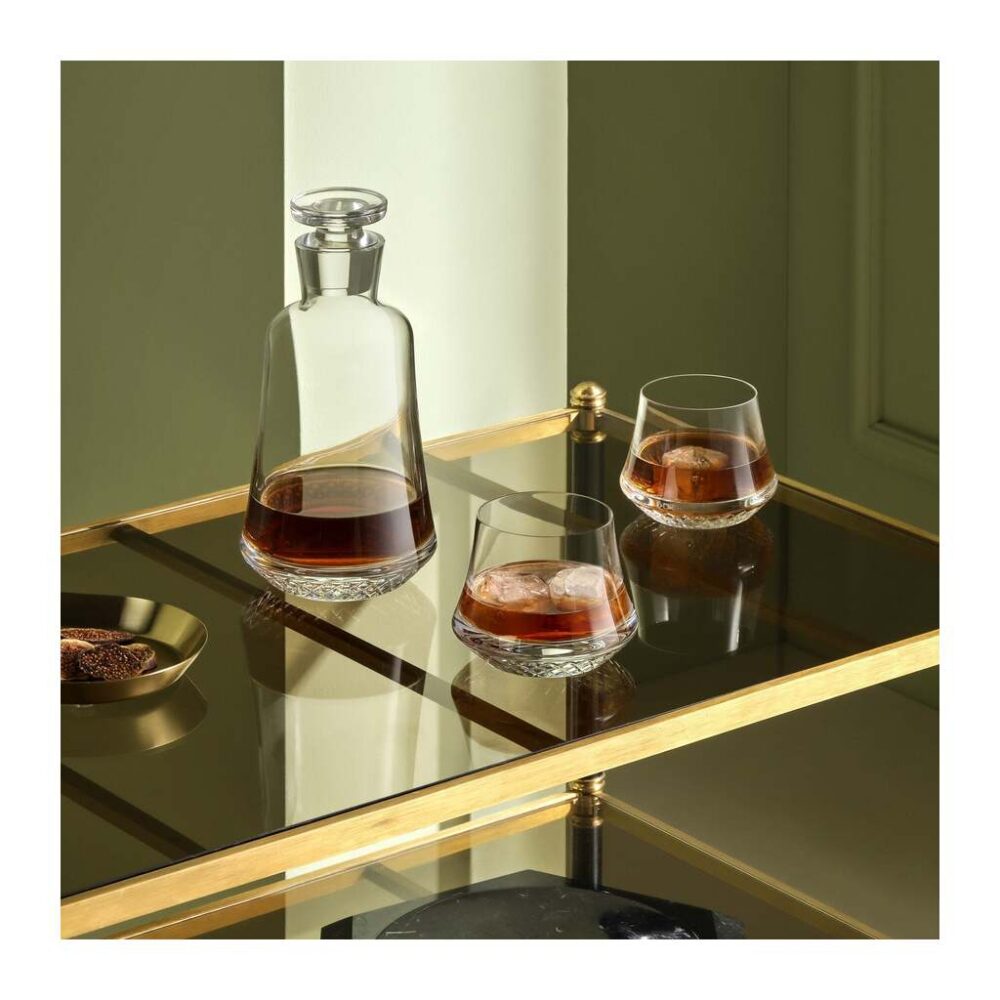 Paris Whiskey bottle by Nude Glass - Image 2