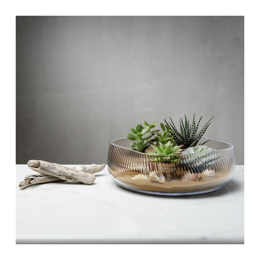 Opti Centrepiece Clear by Nude Glass - Image 2