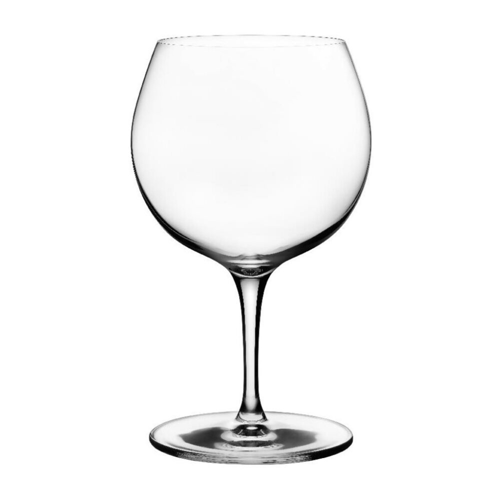 Nude Glass Gin & Tonic Glass