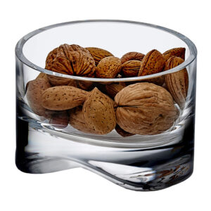 Arch Bowl by Nude Glass