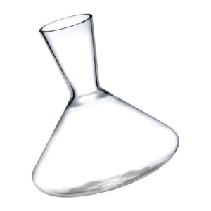 Balance Wine Decanter by Nude Glass