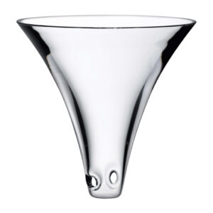 Cruet Funnel by Nude Glass