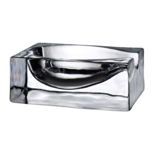 Cruet Spoon Rest by Nude Glass