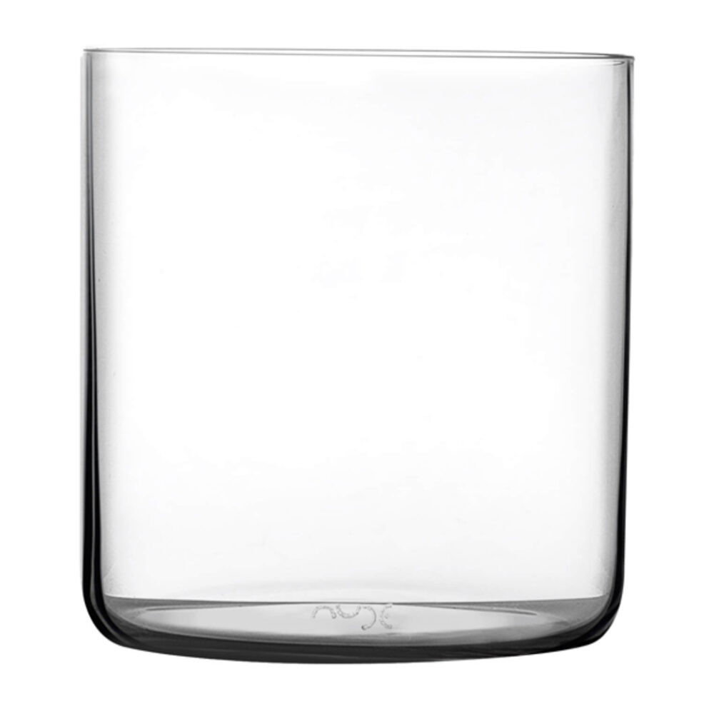 Finesse Set of 4 Whisky DOF Glasses by Nude Glass