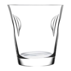 Glacier Ice Bucket by Nude Glass