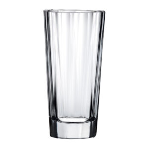 Hemingway Set of 4 High Ball Glasses by Nude Glass