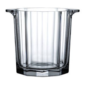 Hemingway Ice Bucket by Nude Glass