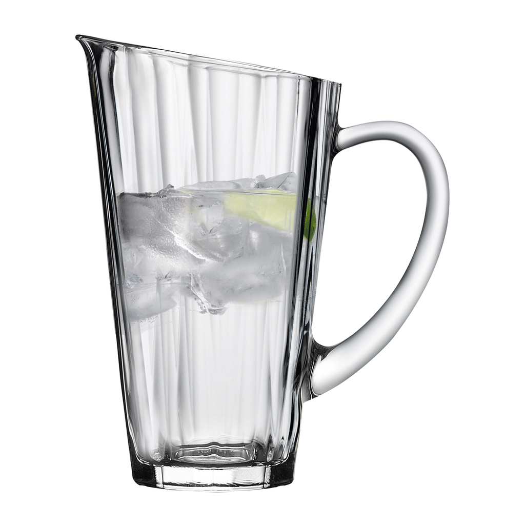 Hemingway Pitcher by Nude Glass - Image 2
