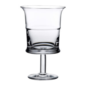 Jour Set of 2 Red Wine Glasses by Nude Glass