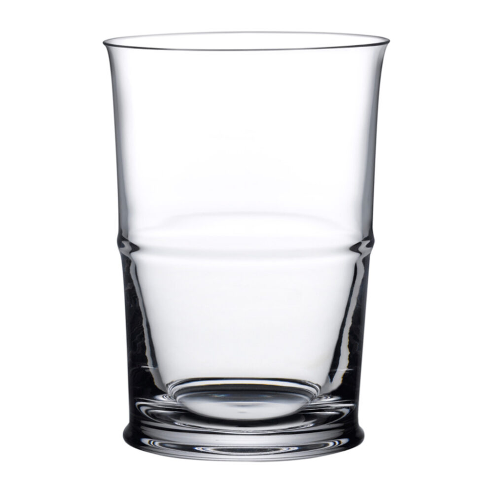 Jour Set of 2 Short Water Glasses by Nude Glass